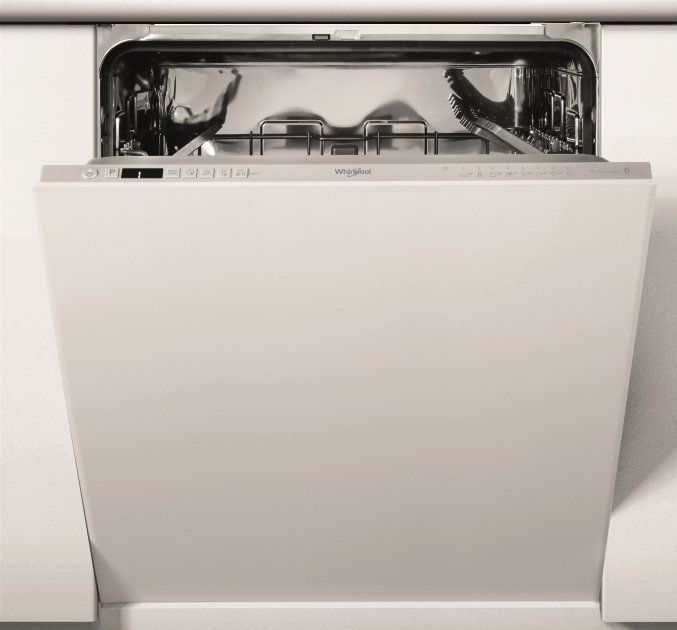 Вбудована посудомийна машина WHIRLPOOL WI 7020 P
