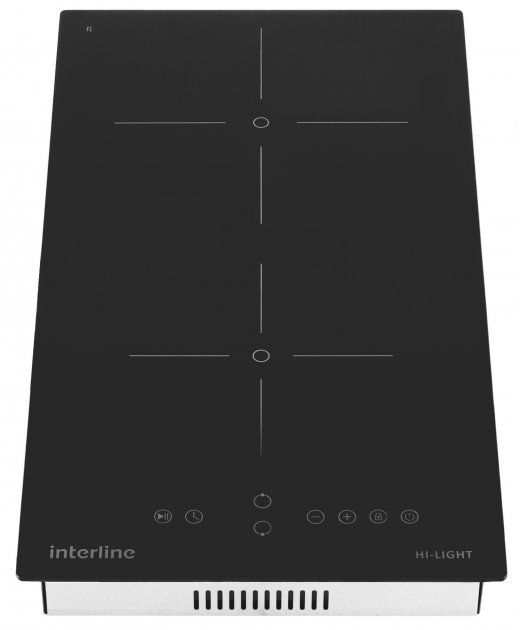 Варильна поверхня електрична Domino Interline VHK 435 SPT BA