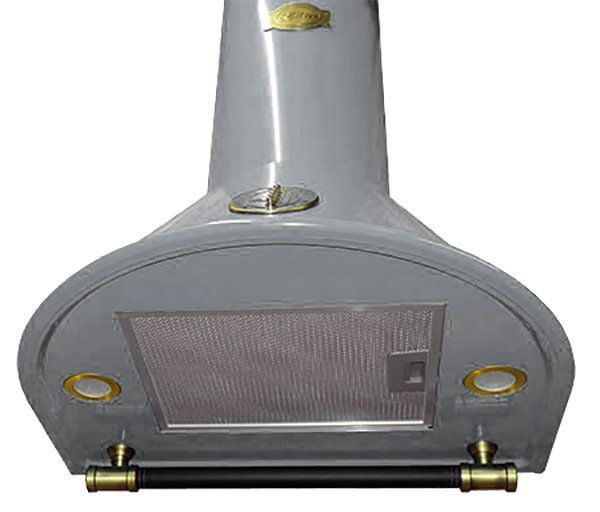 Витяжка KAISER A 6423 GrBE Eco