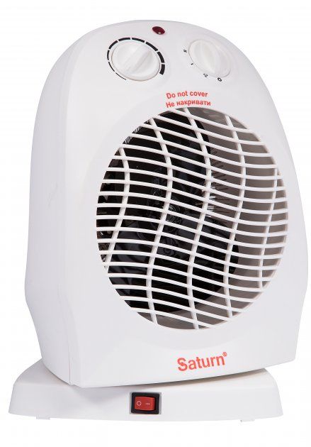 Тепловентилятор SATURN ST-HT8341K