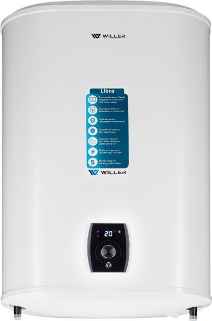картинка WILLER EVH30DRI Libra