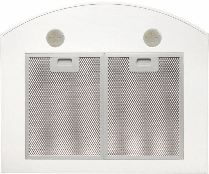Витяжка ELEYUS Bora 1200 LED SMD 60 WH