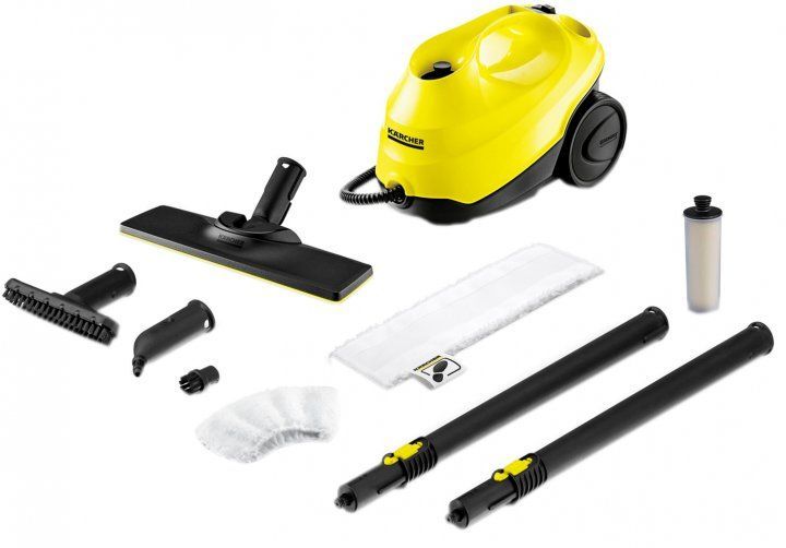 Пароочисник KARCHER SC 3 EasyFix