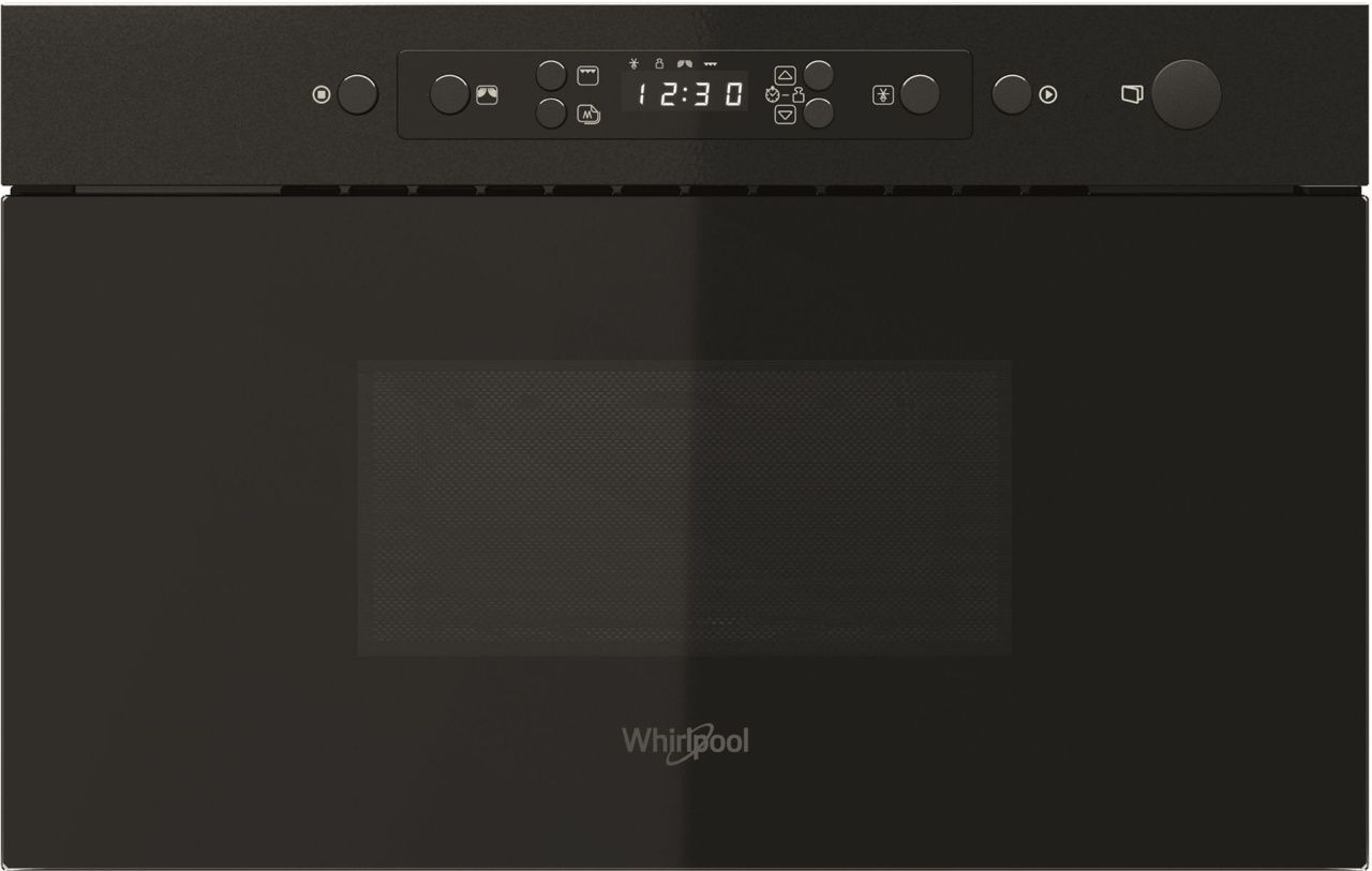 Вбудована мікрохвильова піч WHIRLPOOL MBNA920B
