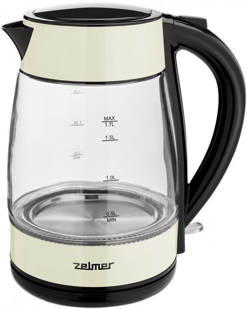 Електрочайник ZELMER ZCK8011I