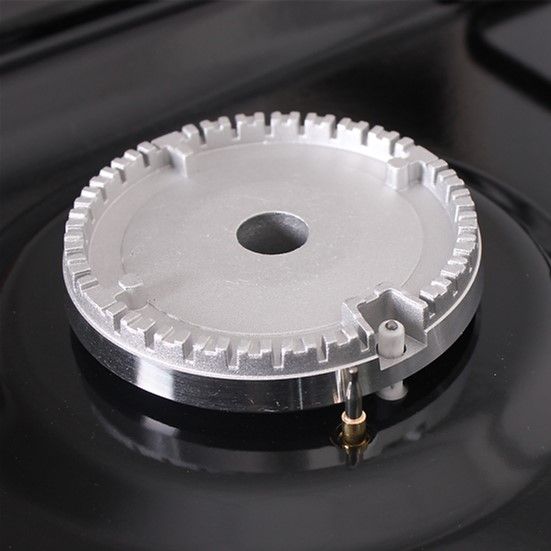 Плита газова PRIME Technics PSG 64018 B