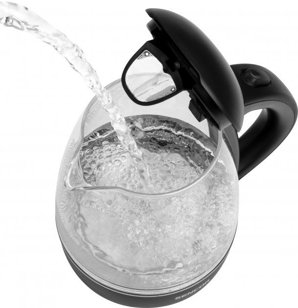 Електрочайник SENCOR SWK 2300BK