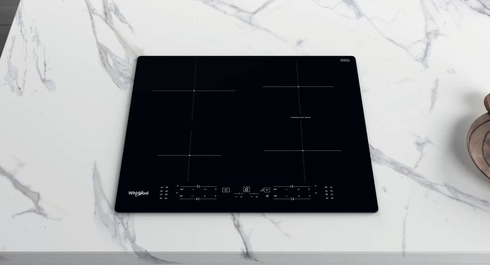 Whirlpool Варильна поверхня індукційна WBB8360NE
