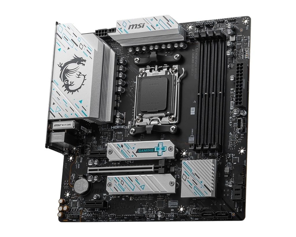 Материнська плата MSI B650M GAMING PLUS WIFI (911-7E24-001)