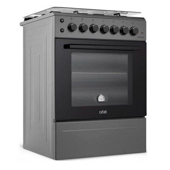 Плита газова ARTEL Apetito 02-G CHU grey