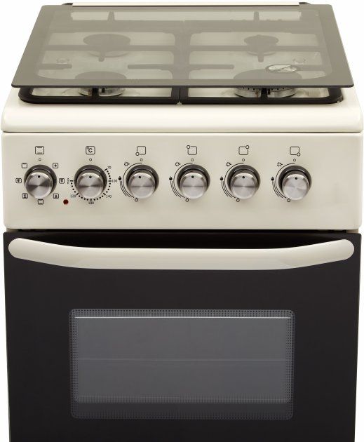 Комбінована плита ELEYUS TEKNA 5007 CF BG