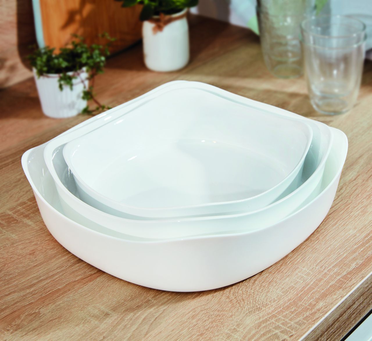 Форма для запікання Luminarc Smart Cuisine Carine P4026