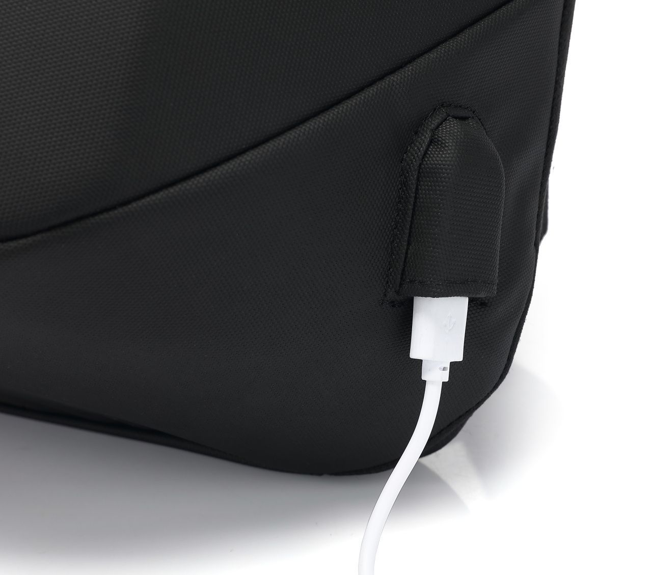 Рюкзак Yenkee 20L 15.6" Anti Theft Travel YBB 1501 (Black)