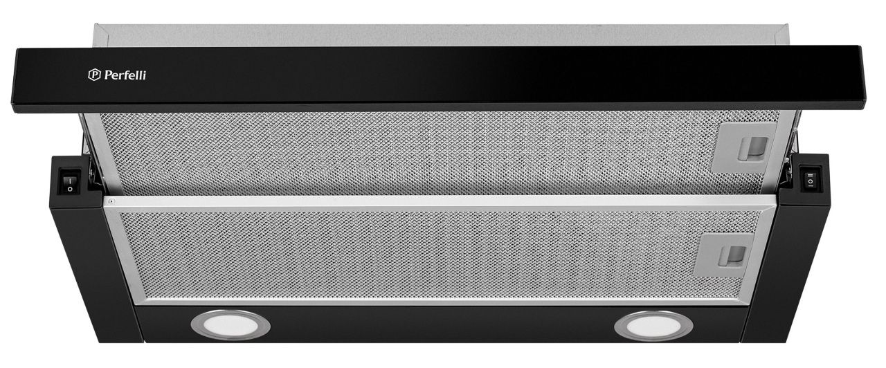 Витяжка Perfelli TL 602 BL LED