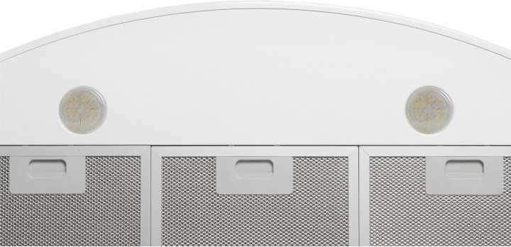 Витяжка ELEYUS Bora 1200 LED SMD 90 WH
