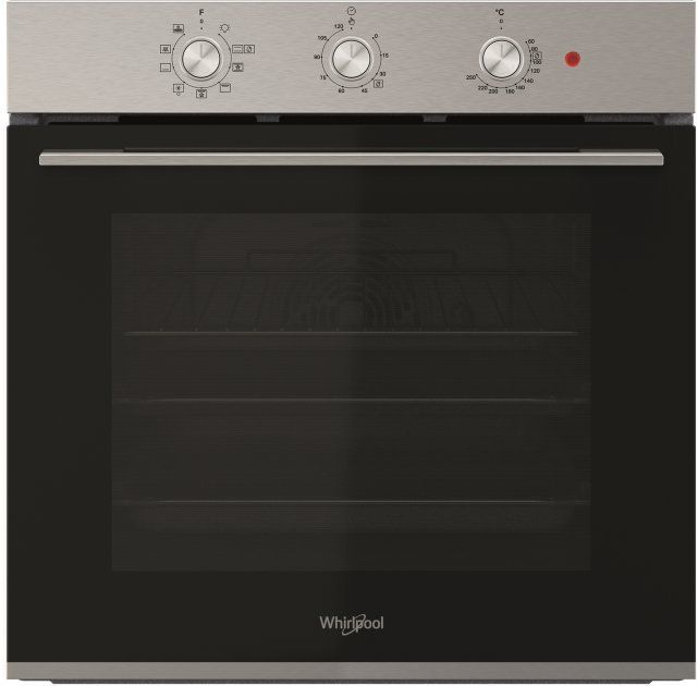 Духова шафа електрична WHIRLPOOL OMK38HU0X