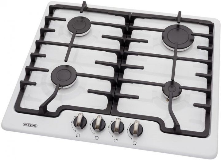 Варильна поверхня газова ELEYUS GRACIA 60 WH CF