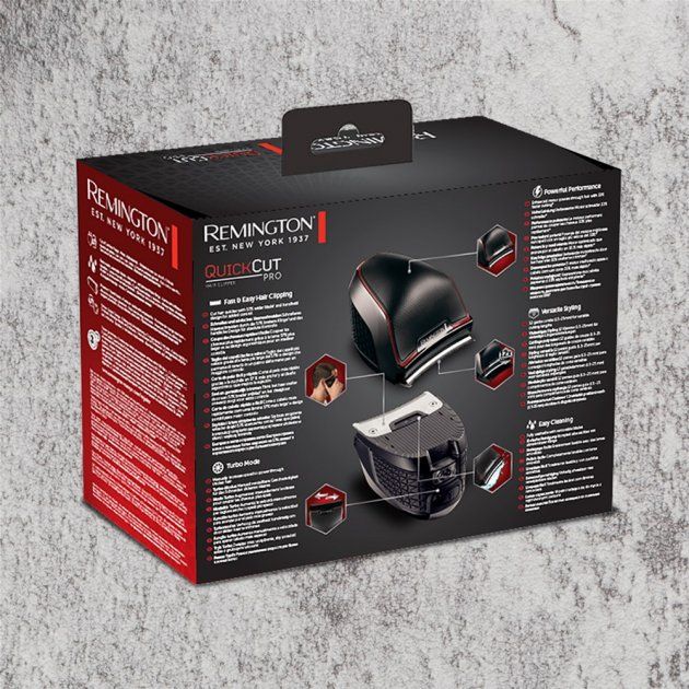 Машинка для стрижки Remington HC4300 Quickcut Pro