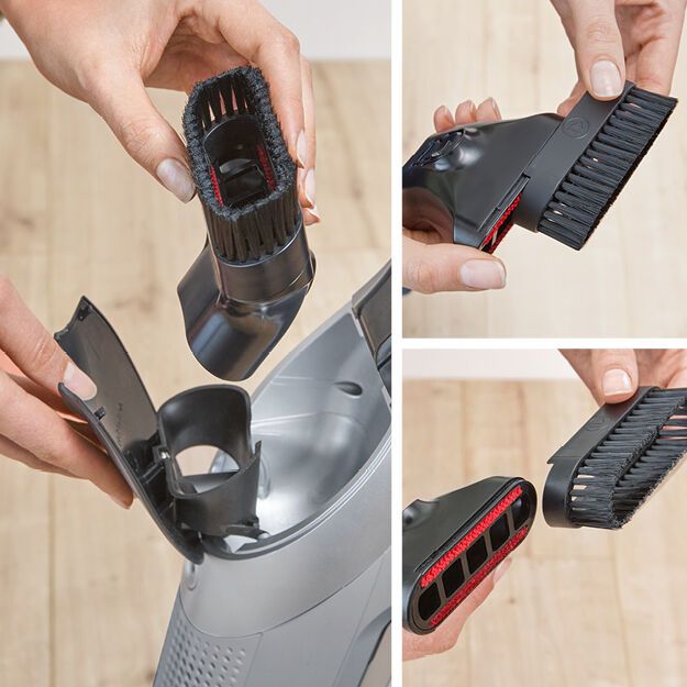 Акумуляторний пилосос Bosch Flexxo Gen2 Серия 4 BCH3K2301