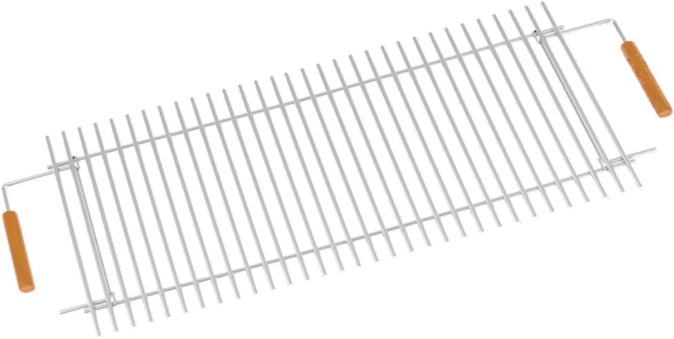 Решітка-гриль Mousson R10 78х27x25 см (4823059849965)