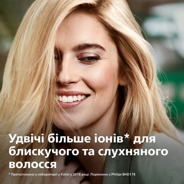 Фен PHILIPS DryCare BHD274/00 ACmotor