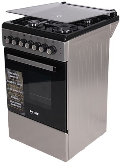 Комбінована плита PRIME Technics PSE 54119 B