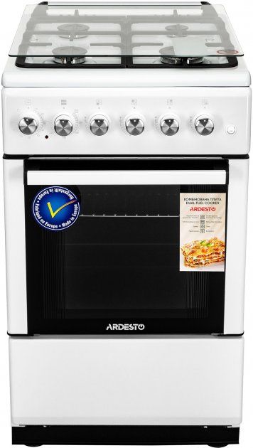 Плита комбінована ARDESTO FSC-F5060AW