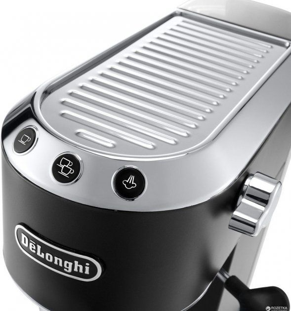 Кавомашина еспресо DELONGHI EC 685 BK