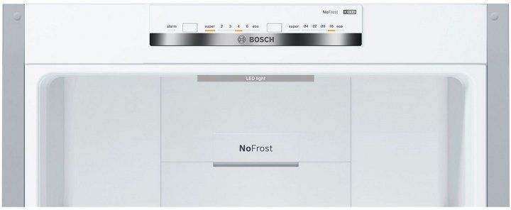 Холодильник BOSCH KGN39VL316