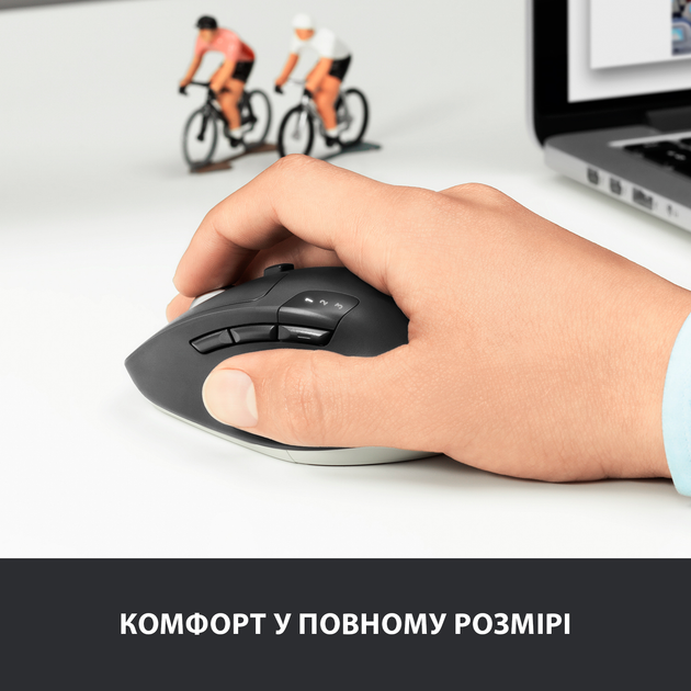 Миша Logitech M720 Triathlon Mouse 910-004791