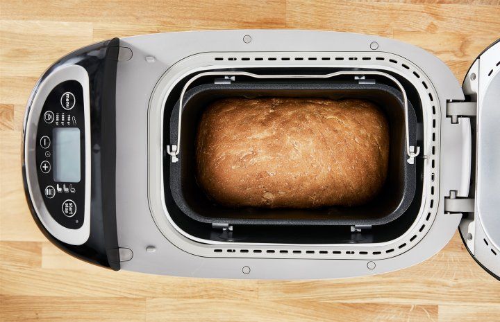 Хлібопічка TEFAL Bread of the World PF611838