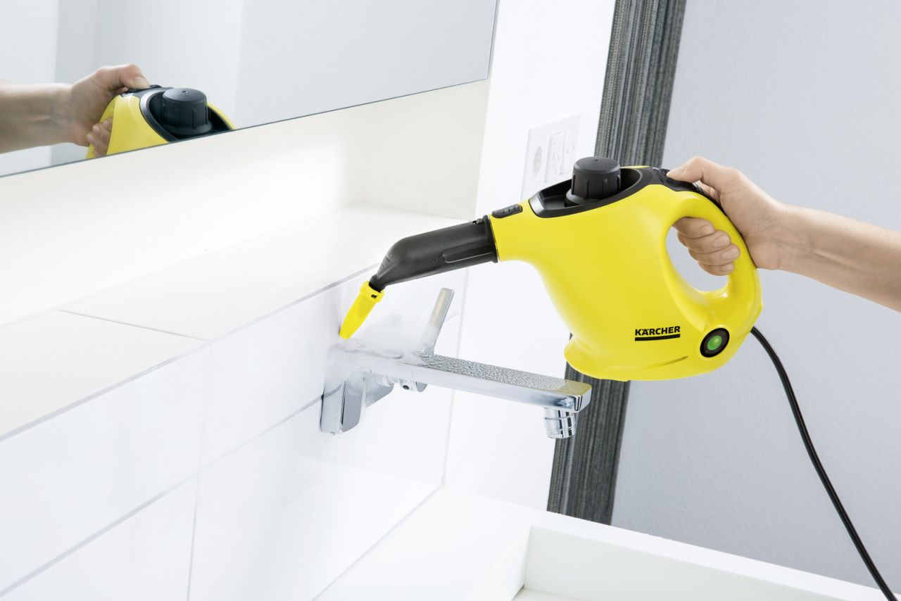 Karcher Пароочисник SC 1