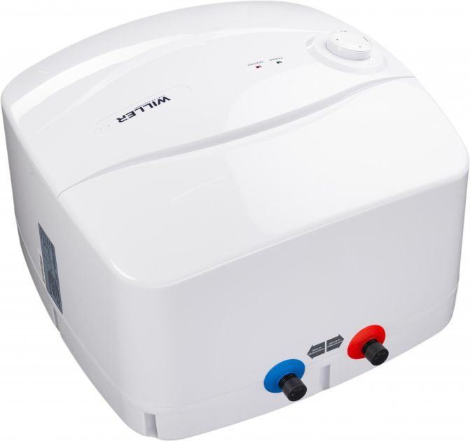 картинка WILLER PU 10 R New optima mini