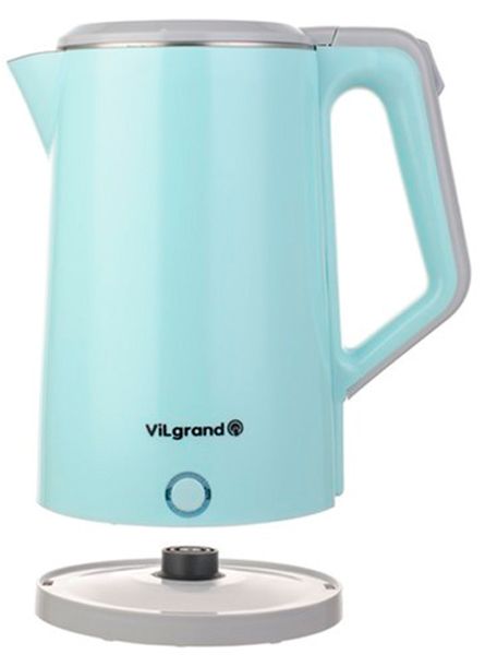 Електрочайник ViLgrand VS305 Blue