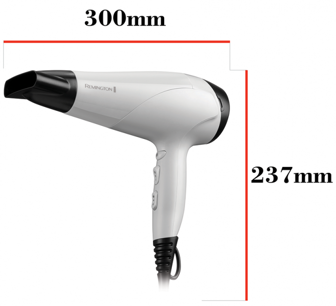 Фен REMINGTON D3194 Ionic Dry