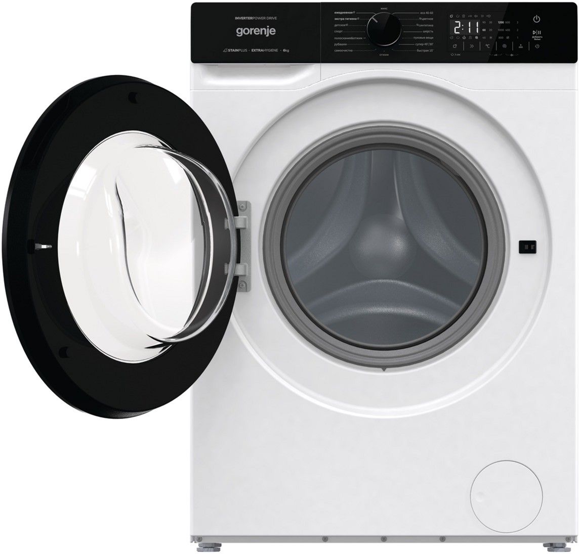 Пральна машина GORENJE WNHA62SAS/UA
