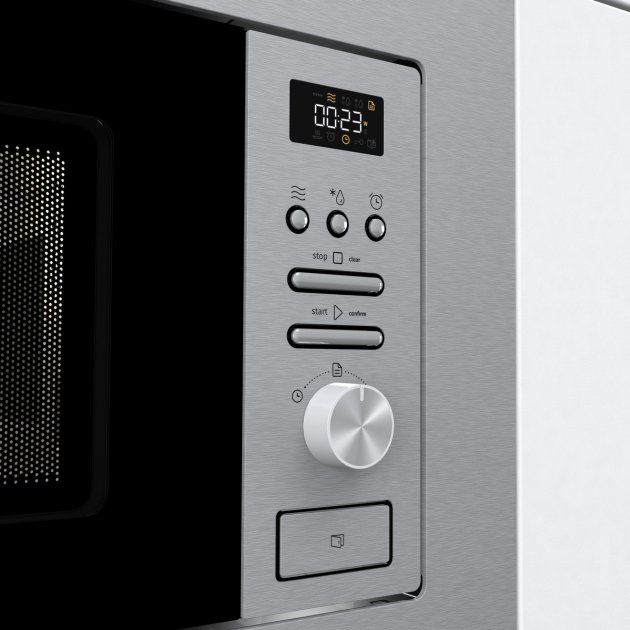 Вбудована мікрохвильова піч Gorenje BMI201AG1X