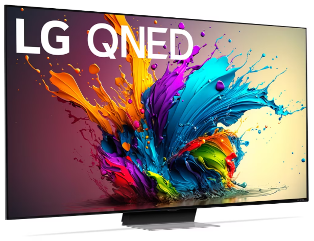 LED-телевізор LG 86QNED91T6A
