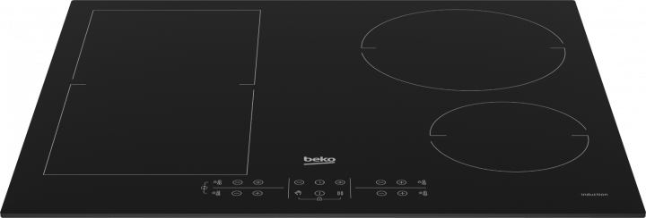 Варильна поверхня індукційна Beko HII64200FMT