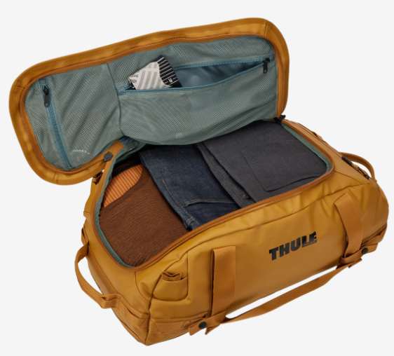 Дорожня сумка Thule Chasm Duffel 40L TDSD-302 Golden Brown