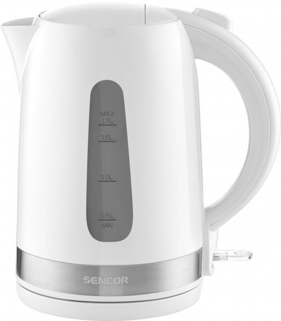 Електрочайник SENCOR SWK 1748WH