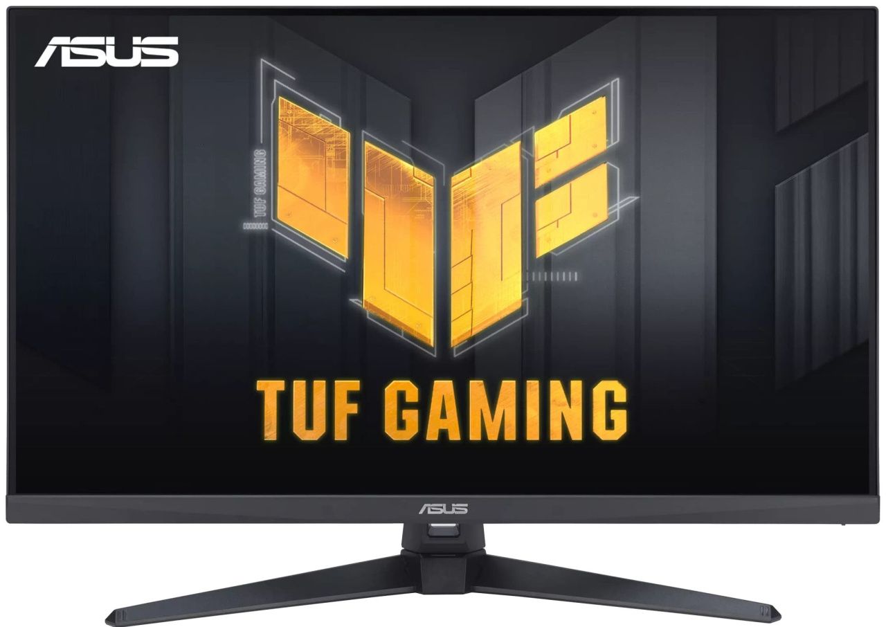 ASUS Монітор 31.5" TUF Gaming VG328QA1A 2xHDMI, DP, USB, MM, VA, 170Hz, 1ms, sRGB 100%, AdaptiveSync