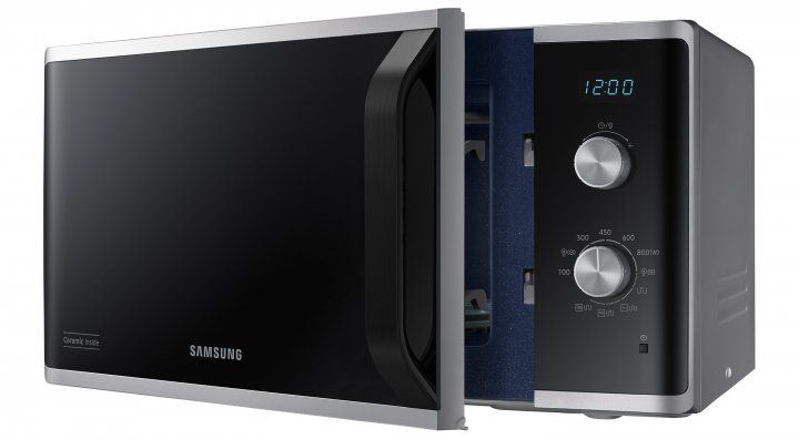 Мікрохвильова піч SAMSUNG MG23K3614AS/UA