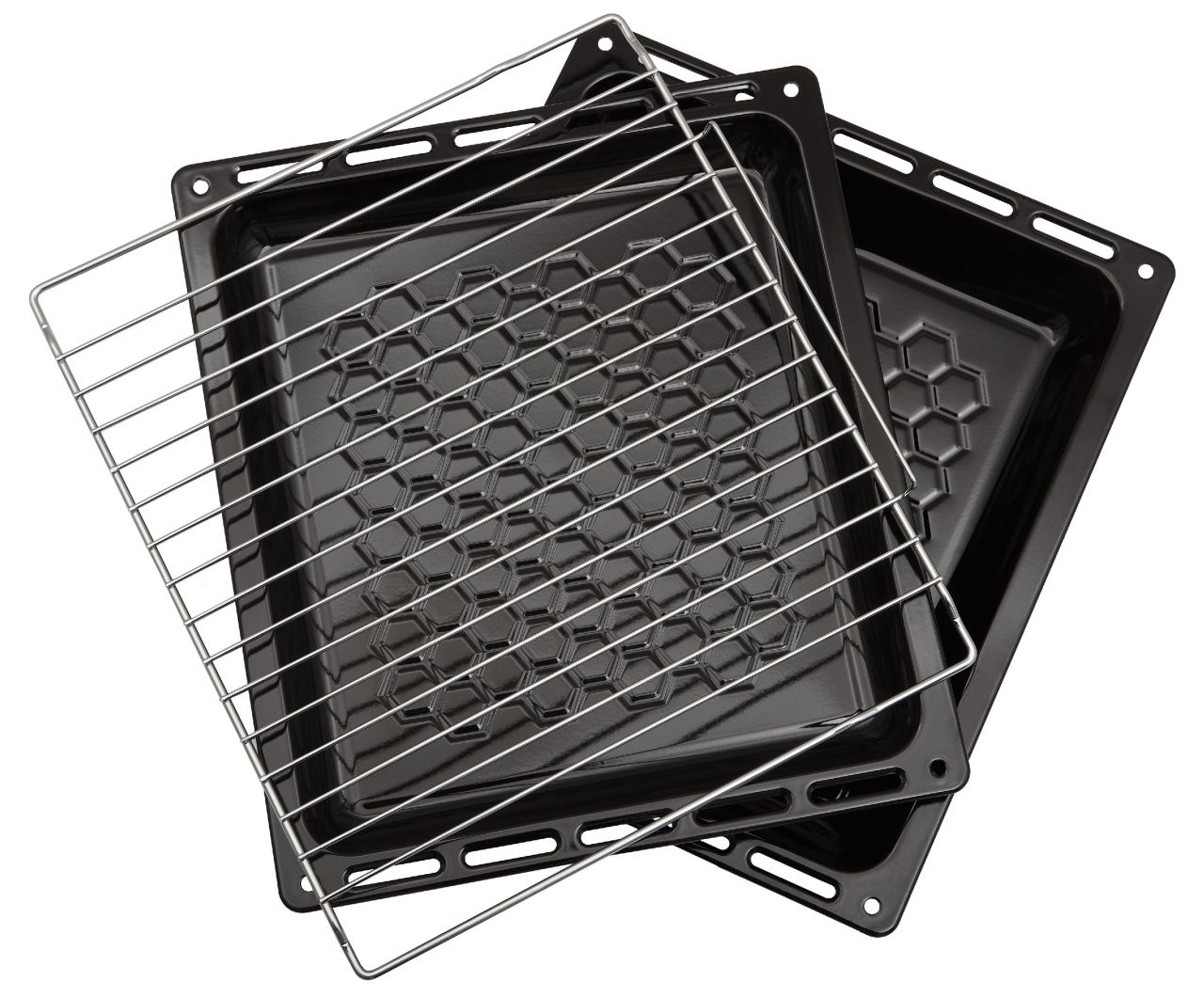 Плита газова ELEYUS CAST 5001 CF IS+GR