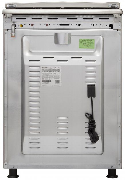 Плита комбінована Eleyus COMBO 6007 EF IS+GR