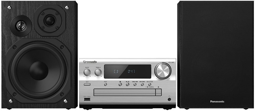 Мінісистема Panasonic SC-PMX802EES
