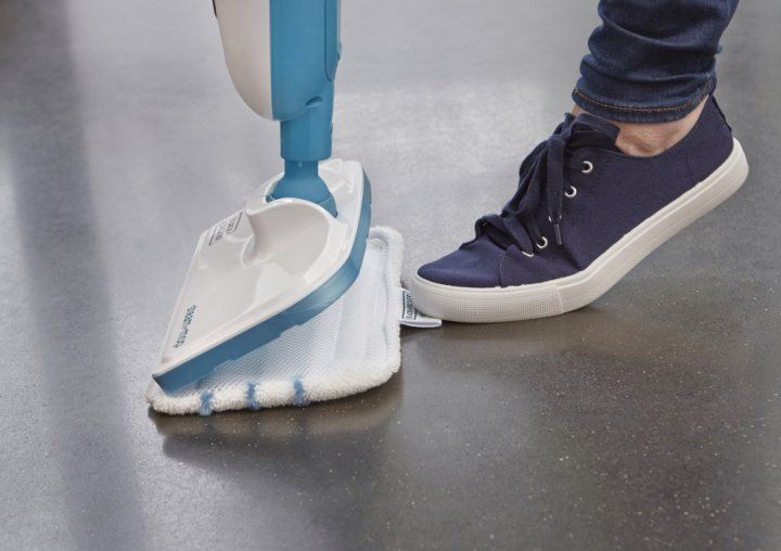 Парова швабра BLACK&DECKER FSMH13E5