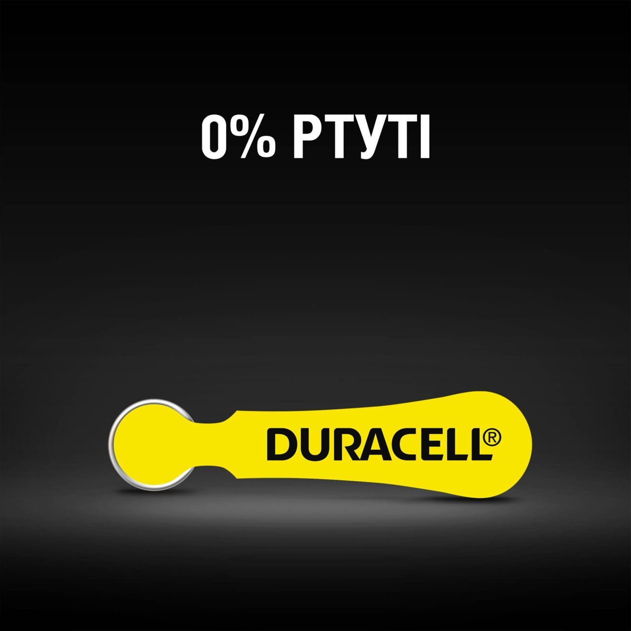Батарейка Duracell HA 10 6 шт.
