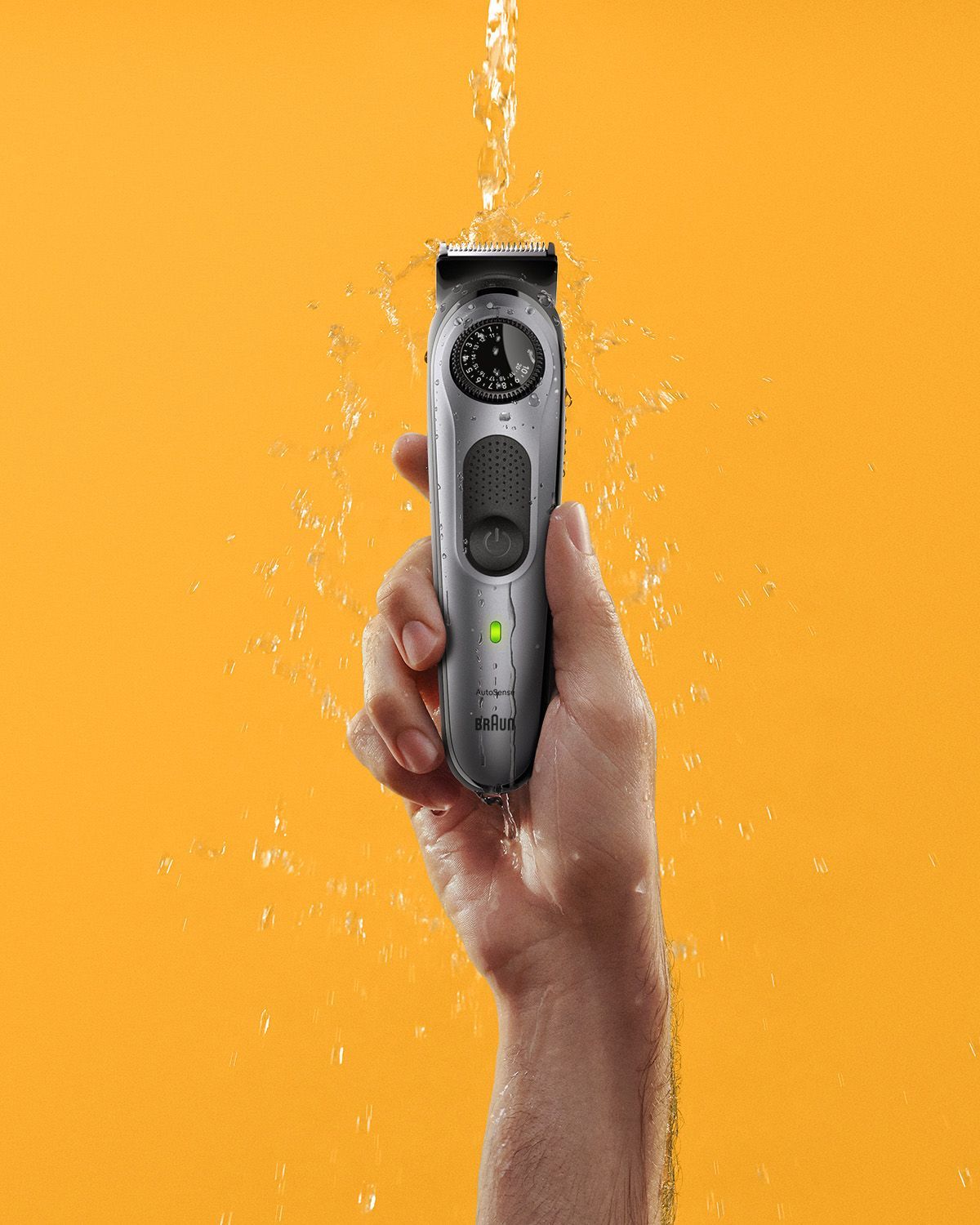 Тример BRAUN BeardTrimmer BT5440