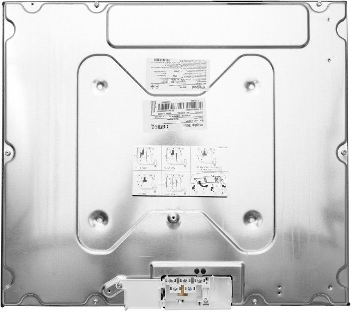 Варильна поверхня електрична WHIRLPOOL AKT 8190/BA